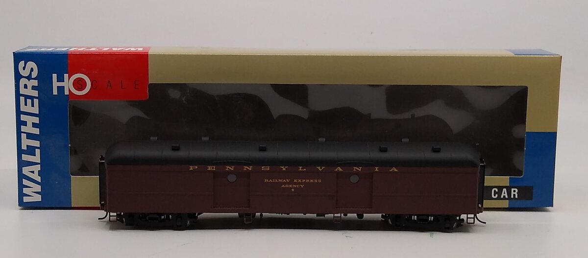 Walthers 932-5876 HO Scale Pennsylvania B60B Baggage Car EX/Box