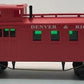 Mantua 725-008 HO Scale Western Denver & Rio Grande Long Wood Freight Caboose NIB