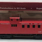 Mantua 725-008 HO Scale Western Denver & Rio Grande Long Wood Freight Caboose NIB