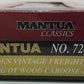Mantua 725-008 HO Scale Western Denver & Rio Grande Long Wood Freight Caboose NIB