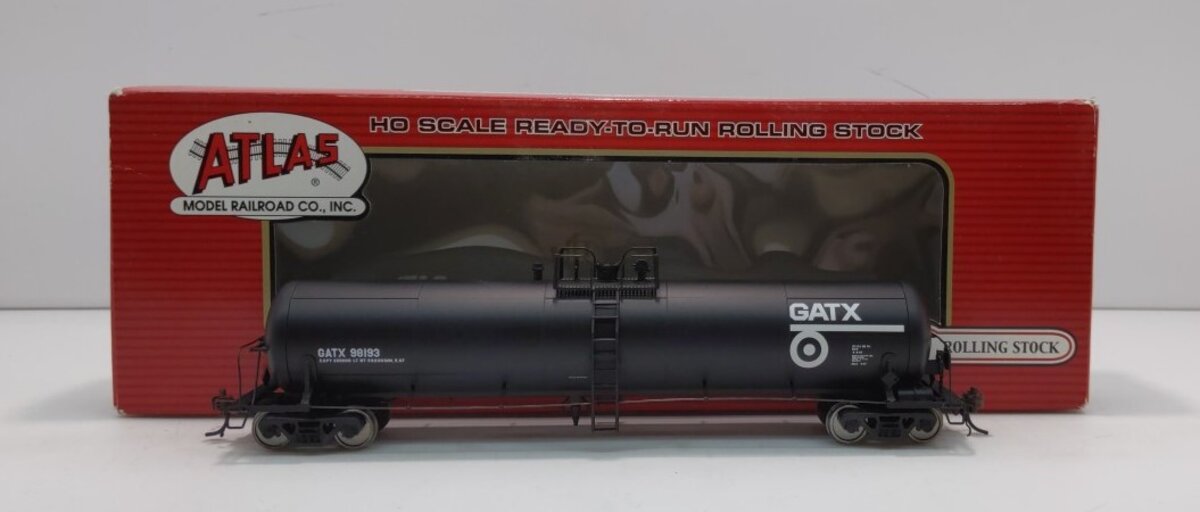 Atlas 20000086 GATX 20,700 Gallon Tank Car #98193
