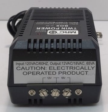 MRC AH800 Twin Power Box