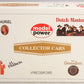 Model Power 3608 N Scale Cigar Reefer 4-Car Set LN/Box