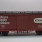 Bachmann 93396 G Scale Orchard Supply Hardware Boxcar LN/Box