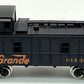 Atlas 3569 N Scale Denver & Rio Grande Western Caboose #01435 LN/Box