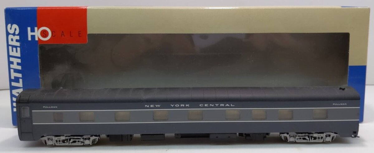 Walthers 932-6712 HO New York Central Pullman-Standard 4-4-2 Sleeper LN/Box