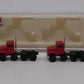 Atlas 2924 N Red American Trucks 1984 Ford 9000 LNT Semi Tractor (Box of 2) LN/Box