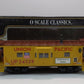 K-Line K612-2112 O Gauge Union Pacific Bay Window Caboose w/ Smoke Unit LN/Box