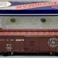 Atlas 0558-2 O Scale Rock Island Sliding Door Box Car #23321 (2-Rail) NIB