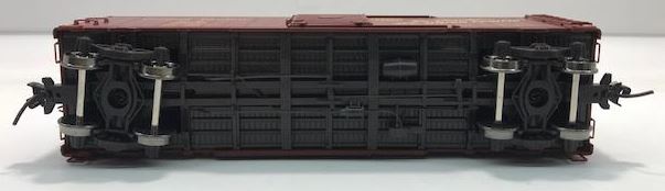 Trix 24900 HO Scale Union Pacific 40' Steel Box Car #190000 LN/Box