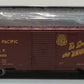 Trix 24900 HO Scale Union Pacific 40' Steel Box Car #190000 LN/Box