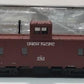 Trix 24901 HO Scale Union Pacific Caboose #3763 NIB