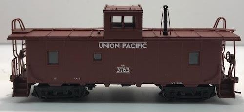 Trix 24901 HO Scale Union Pacific Caboose #3763 NIB