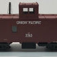 Trix 24901 HO Scale Union Pacific Caboose #3763 NIB