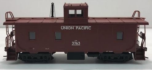Trix 24901 HO Scale Union Pacific Caboose #3763 NIB