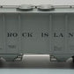 Kadee 8612 HO Scale Rock Island PS-2 2 Bay Covered Hopper Car #7200 LN/Box