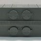 Kadee 8612 HO Scale Rock Island PS-2 2 Bay Covered Hopper Car #7200 LN/Box