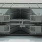 Kadee 8612 HO Scale Rock Island PS-2 2 Bay Covered Hopper Car #7200 LN/Box