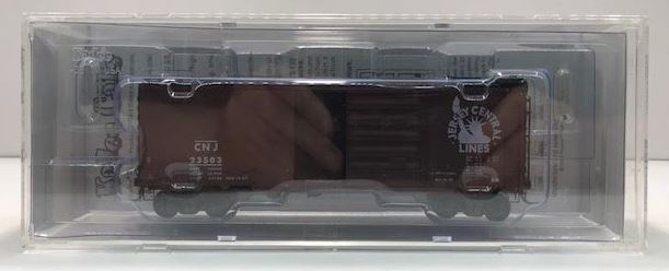 Kadee 5274 HO Scale Jerey Central 40' PS-1 Boxcar #23503 LN/Box