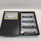 Micro-Trains 99300109 N UP 3-Bay Covered Hopper Runner Pack (Set of 4)