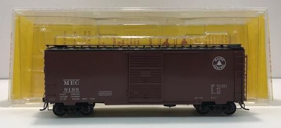 Kadee 4805 HO Scale Maine Central 40' PS-1 Boxcar #8199 EX/Box