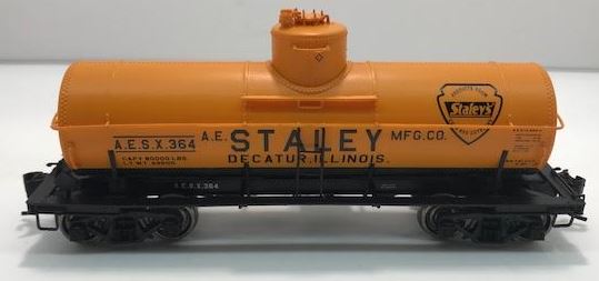 Proto 2000 30639 HO Scale Staley 8000 Gallon Type 21 Riveted Tank Car #364 LN/Box