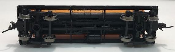 Proto 2000 30639 HO Scale Staley 8000 Gallon Type 21 Riveted Tank Car #364 LN/Box