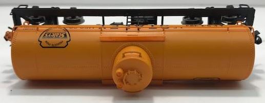 Proto 2000 30640 HO Scale Staley 8000 Gallon Type 21 Riveted Tank Car #383 LN/Box