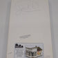 Banta Model Works 6081 O Scale Silver Plume Bakery Building Laser-Cut Kit