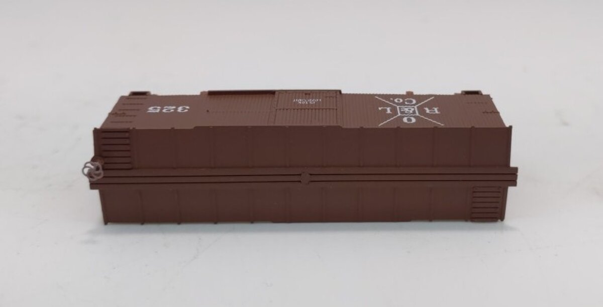 Micro-Trains 80000030 Nn3 Oahu Railway & Land Company Single Door Box Car #325 LN/Box