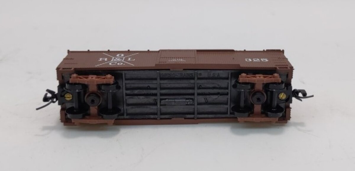 Micro-Trains 80000030 Nn3 Oahu Railway & Land Company Single Door Box Car #325 LN/Box