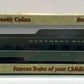 Con-Cor 0001-00900-6 HO Scale Northern Pacific 72' Passenger Car Coach