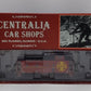 Centralia Car Shops CCS1086-02 HO Santa Fe CE-1 Waycar Caboose #999060