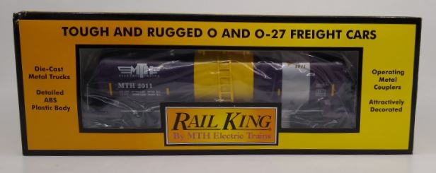MTH 30-73348 O Gauge MTHRRC Modern Tank Car #2011 LN/Box