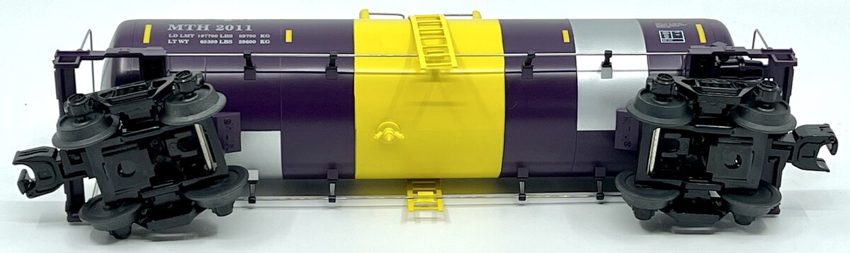MTH 30-73348 O Gauge MTHRRC Modern Tank Car #2011 LN/Box