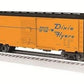 Lionel 6-83563 Chicago & Eastern Illinois PS-1 Express Boxcar #2 NIB