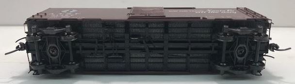 Kadee 4062 HO Scale ATSF 40' PS-1 Boxcar #31427 EX/Box