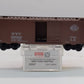 Micro-Trains 02000047 N New York Central 40' Single Door Boxcar #159000 LN/Box