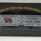 Roundhouse 85465 HO S&S Co 36' Wood Reefer #1941