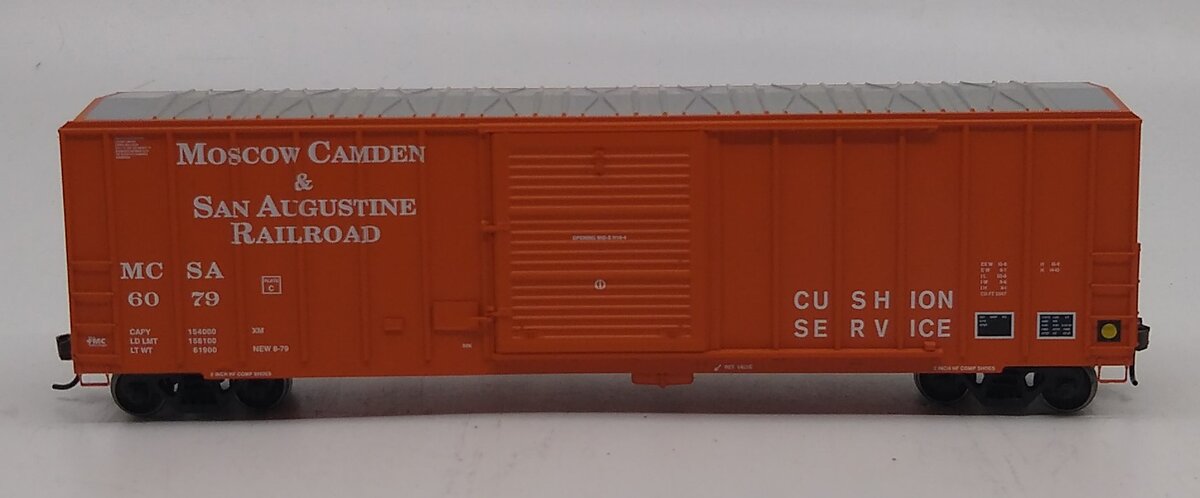 Athearn 92507 HO MC&StA RTR 50' FMC 5347 Box #6079