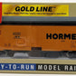 Walthers 932-2589 HO Scale Hormel 40' Meat Refrigerator Car #159 NIB