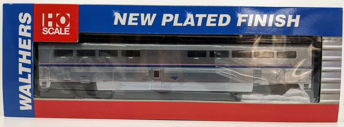 Walthers 932-16132 HO Scale Amtrak Superliner II Phase IIIIB Diner car LN/Box