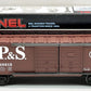 Lionel 6-19213 O Spokane, Portland & Seattle Double Door Boxcar LN/Box