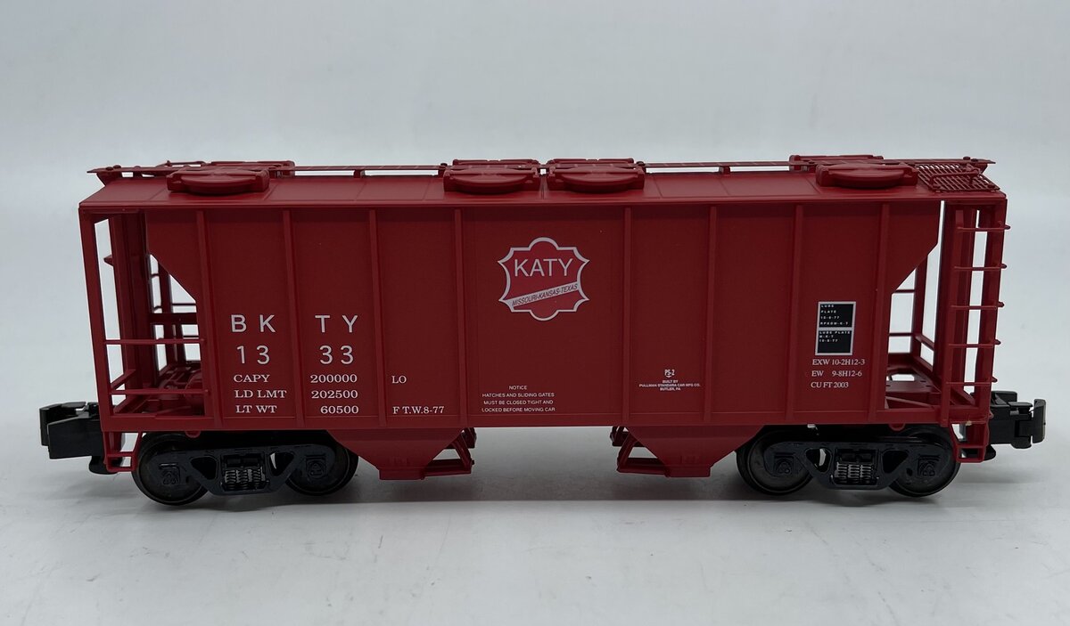 S-Helper Service 00082 S MKT Katy Covered Hopper #1333 EX/Box