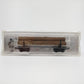 Micro-Trains 11400040 N Undecorated 40' Modern Log Car w/Log Load LN/Box