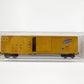 Micro-Trains 02500670 N C&NW 50' Single Door Rib Side Boxcar #155393