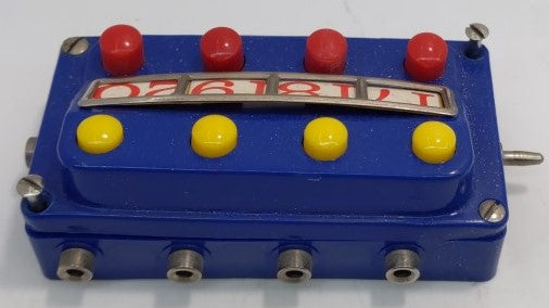 Marklin 7210 HO Switch Panel LN/Box