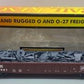 MTH 30-7007C O Gauge Pennsylvania Gondola Car #376901 with Junk Load
