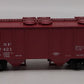 S-Helper S Scale ATSF Santa Fe Hopper Car #87421 EX/Box