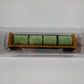 Micro-Trains 05400192 N TTX Trailer Train 61' Bulkhead Flatcar #804602